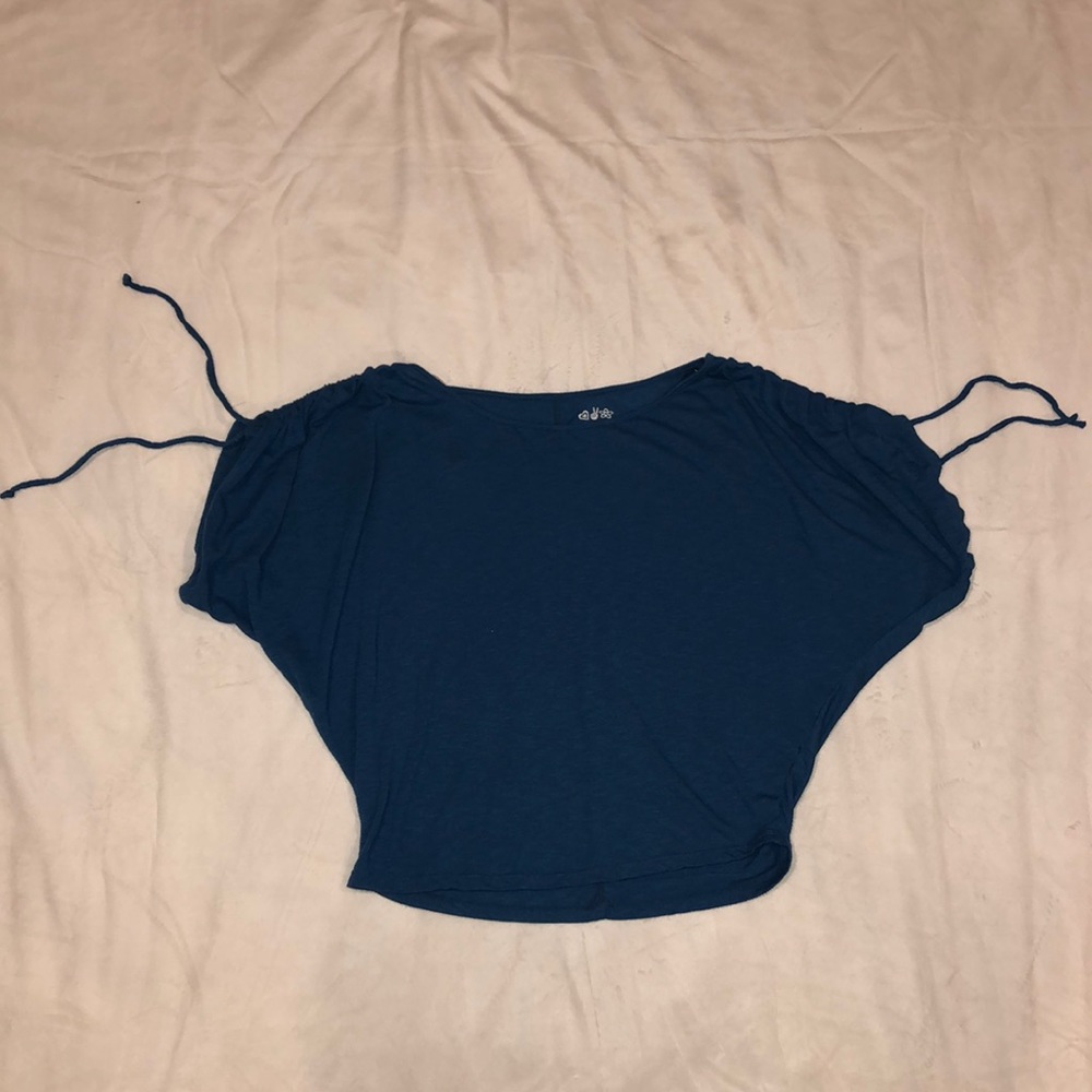 Cropped Shirt